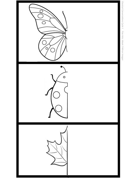 Схемы рисования цветов