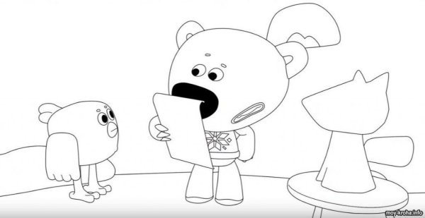 Мимимишки Лисичка