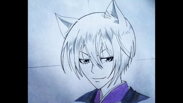 Нарисовать очень приятно Бог Томое