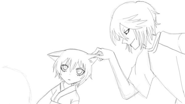 Нанами и курама