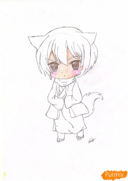 Приятно познакомиться Бог Томоэ