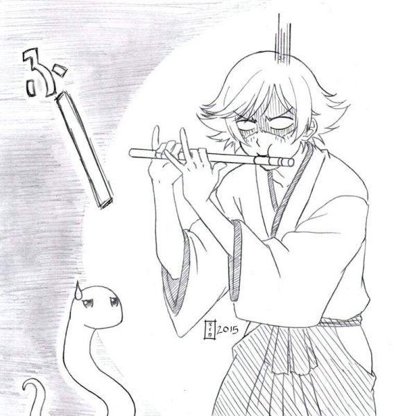 Огонь Томоэ