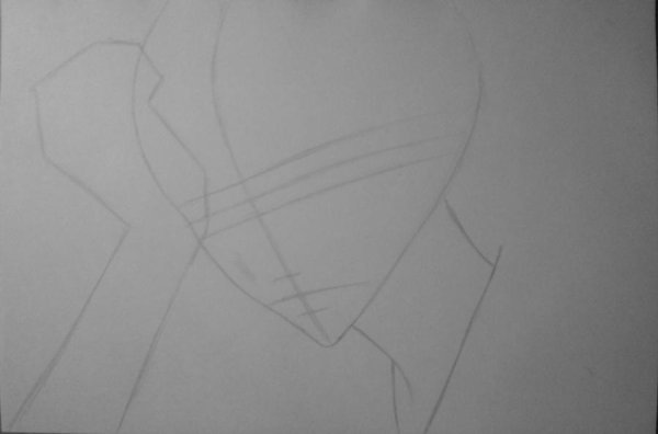 Томоэ из Наруто