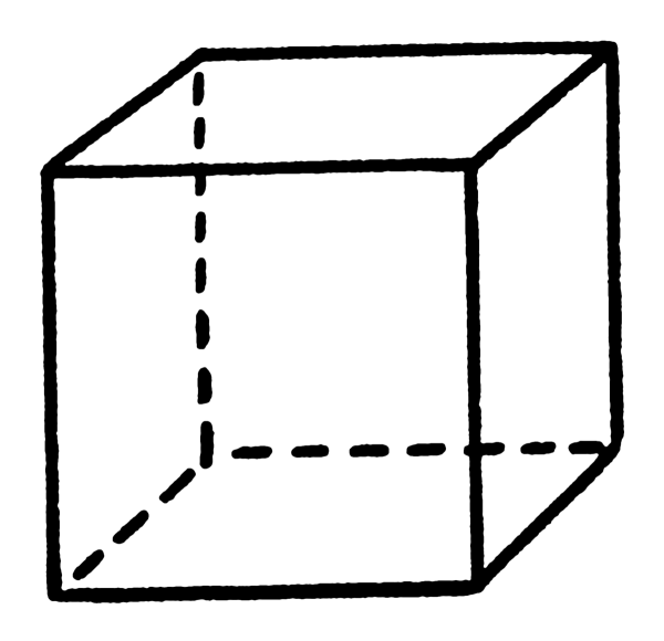 Куб гексаэдр