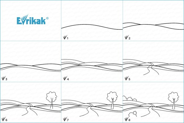 Конёк-горбунок рисоват