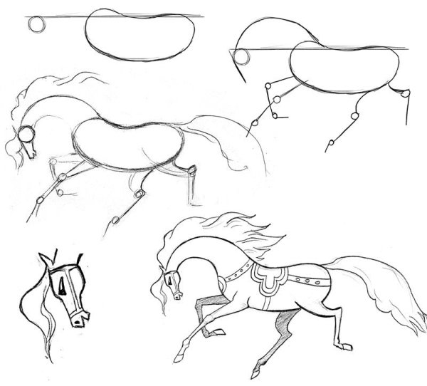 Картина Ван Гога Звездная ночь нарисовать