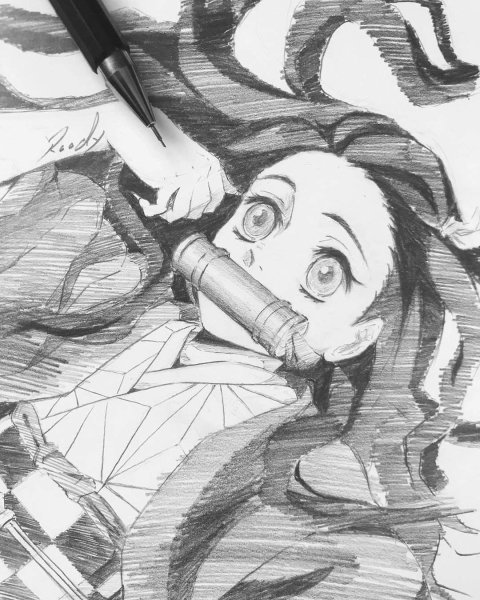 Аниме клинок рассекающий демонов