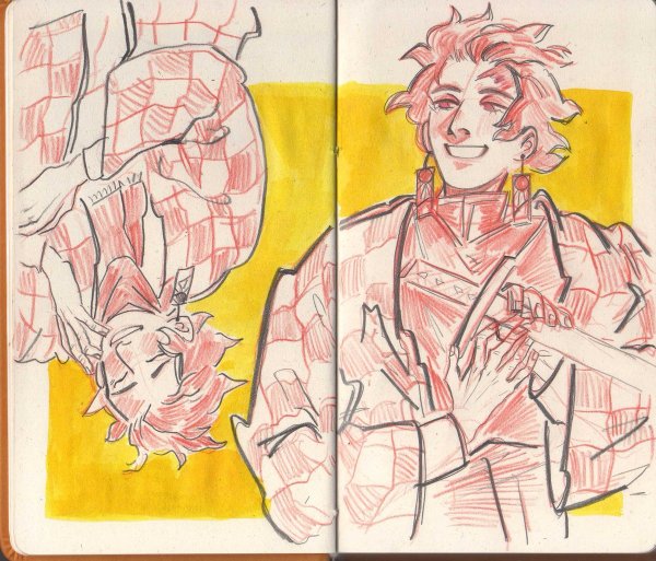 Танджиро раскраска цветная