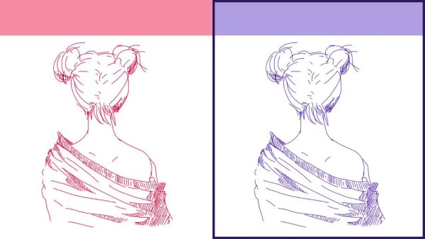 Поэтапное рисование принцессы для детей