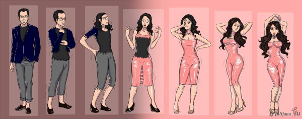 Этапы рисования рук