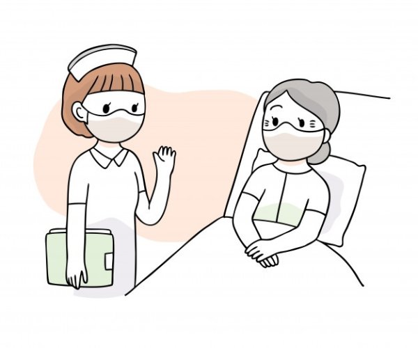 Раскраска врачи против коронавируса