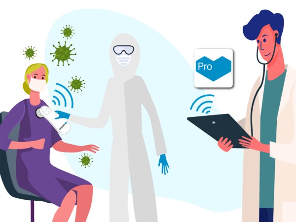 Коронавирусы рисунок