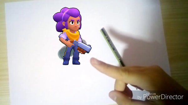 Дробовик Шелли из Браво старс