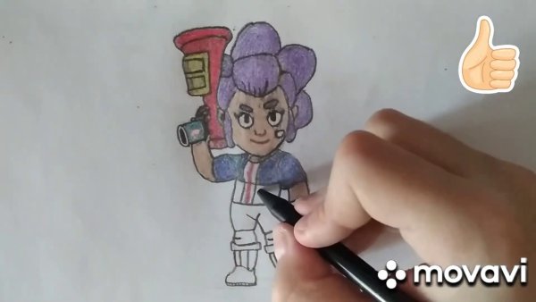 Рисовать Шелли