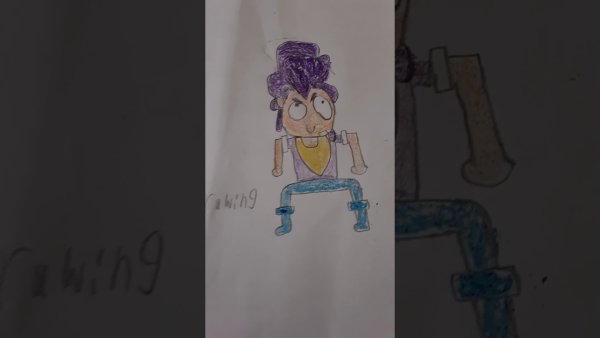 Рисунки для срисовки Шелли