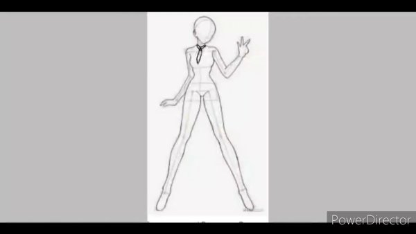 Шелли из браустарс карандашом рисунок