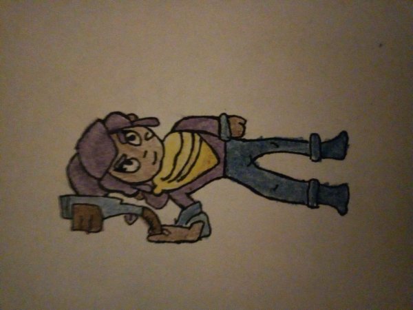 Нарисовать Шелли