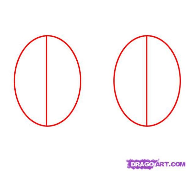 Яйцо рисунки карандашом для начинающих