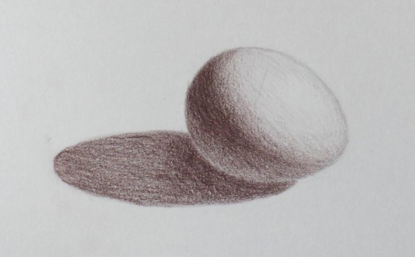 Яйцо Светотень