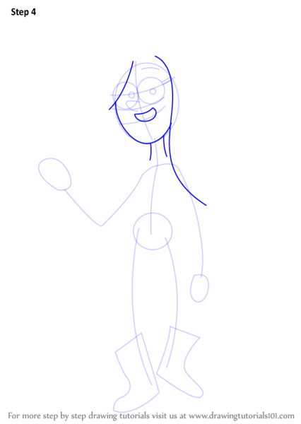 Манекен Венди