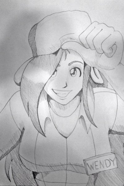 Венди скейч