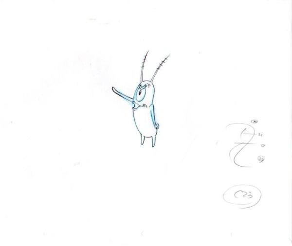 Планктон поэтапно