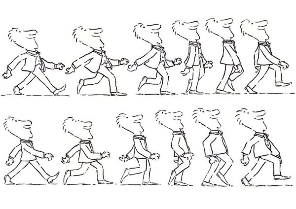 Поэтапное рисование мотоцикла