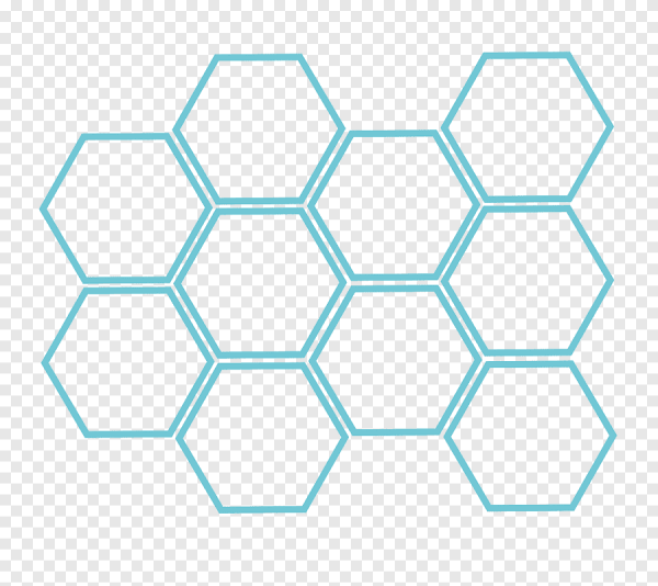 Шестиугольная коробка Hexagon