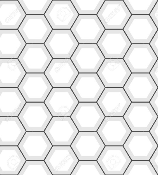 Пятиугольные соты