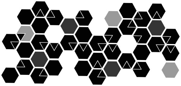 Шестиугольник Гексагон