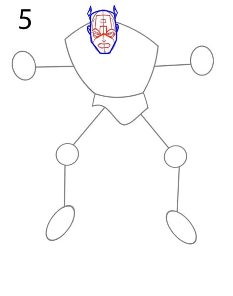 Мультфильм дом нарисовать