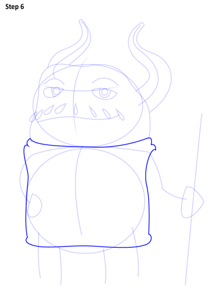 Нарисовать капитана карандашом поэтапно