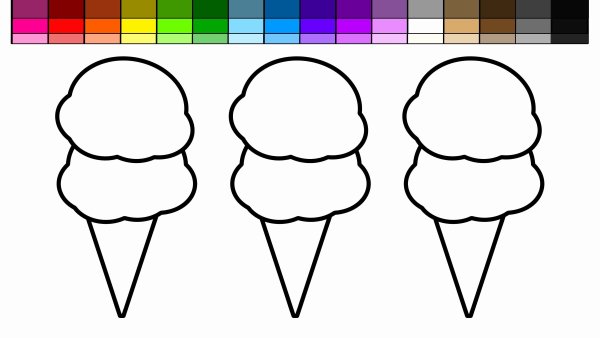 Рисунки для срисовки