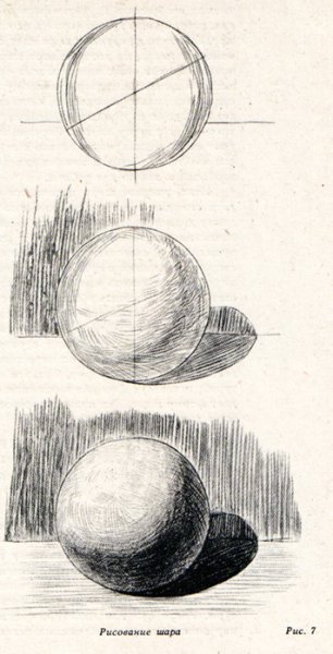 Шар для рисования