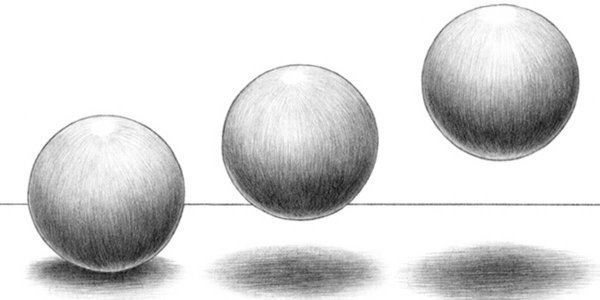 Цилиндр штриховка Академический