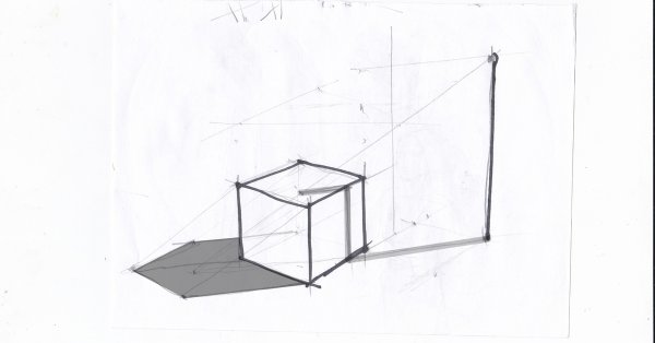 Последовательность рисования фигуры человека