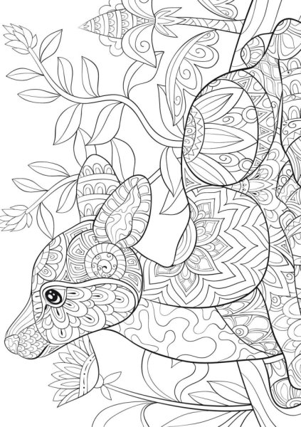 Трафареты антистресс для детей