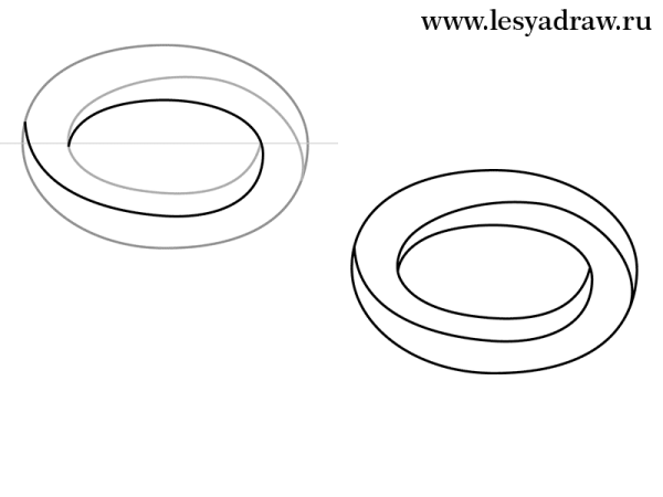 Зд рисунки карандашом для начинающих