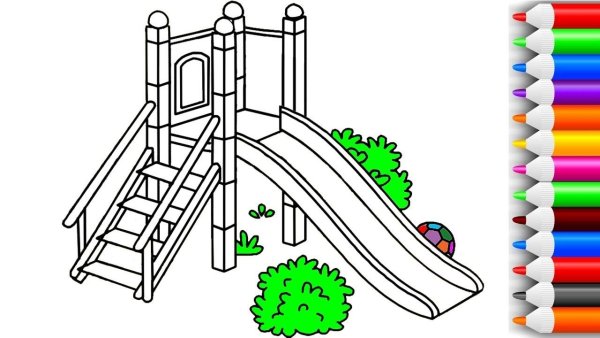 Рисование человека в движении старшая группа