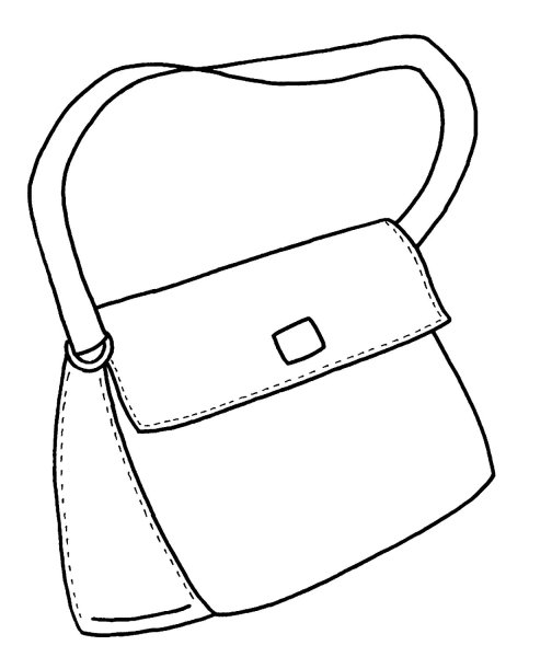 Симка раскраска