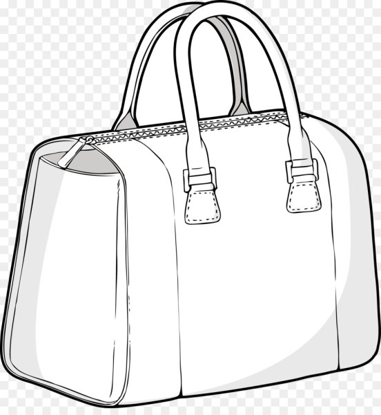 Очертание сумки