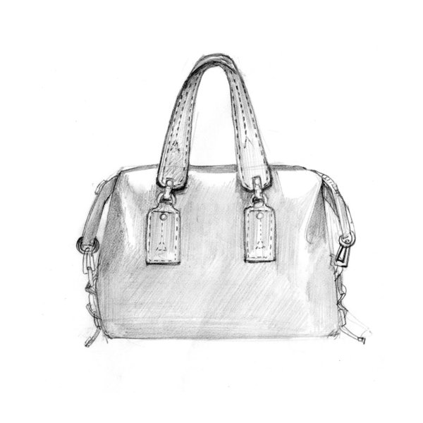 Наброски сумок
