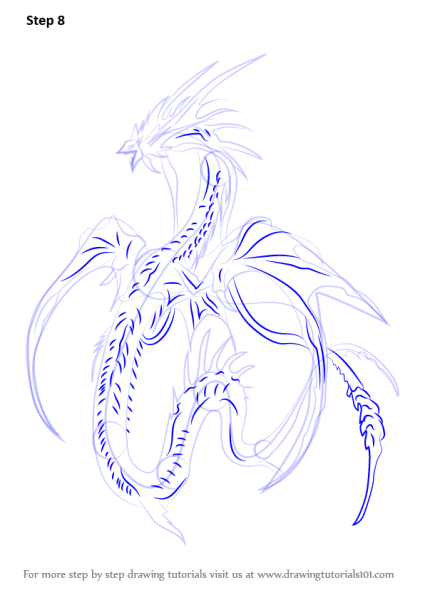 Левиафан эскиз