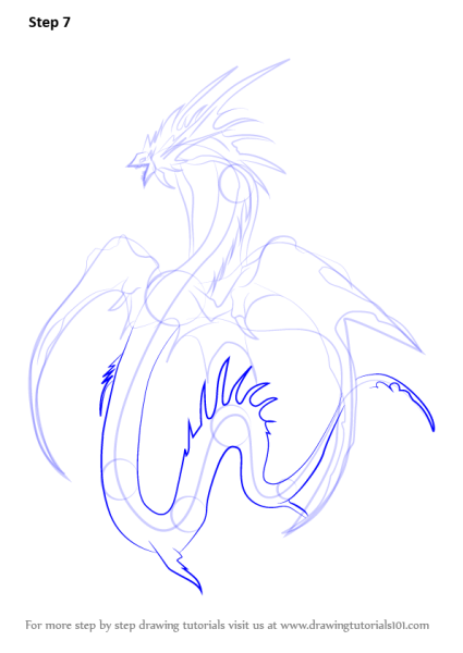 Рисунки жнеца Левиафана