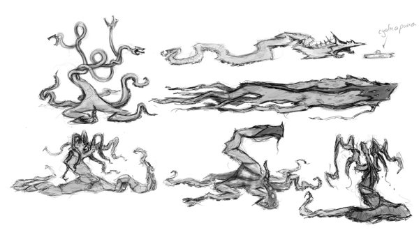 Сын Левиафана