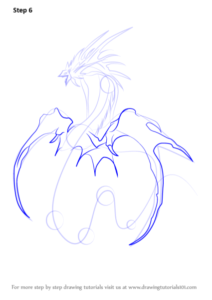 Левиафан карандашом