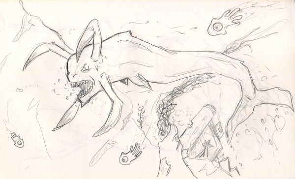 Сабнатика Призрачный Левиафан