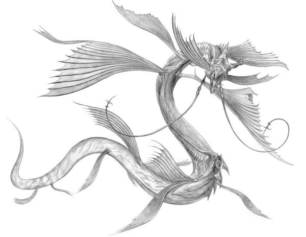 Левиафан Final Fantasy 15