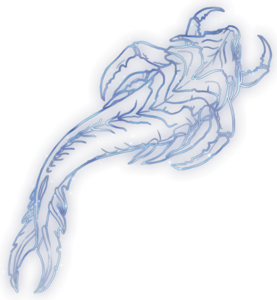 Созвездие Левиафана