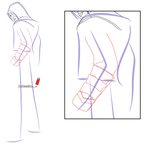 Раскраски ассасин Крид Эцио